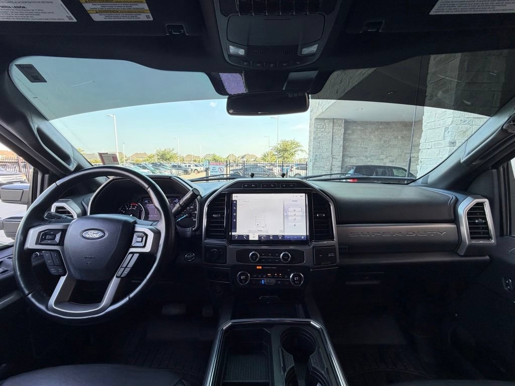 Used 2022 Ford F250 Platinum w/ Tremor Off-Road Package AWD/4WD image 26