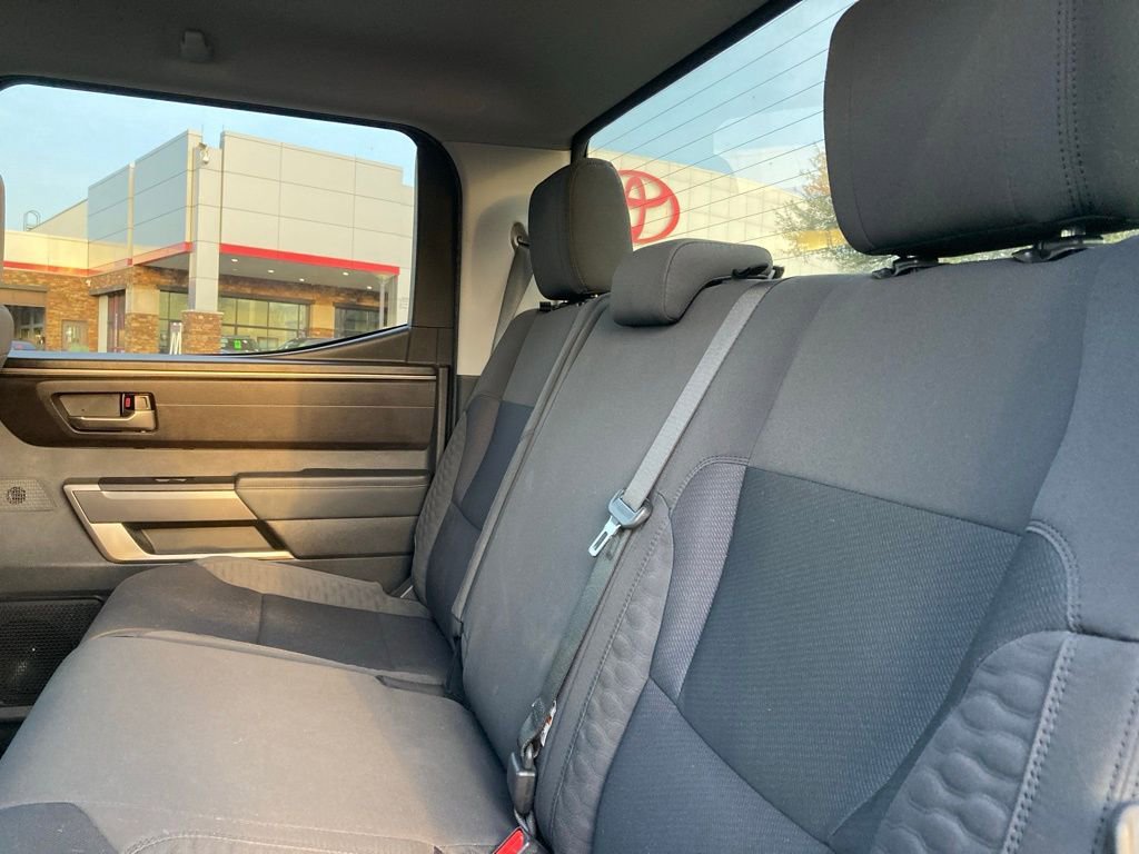 Used 2023 Toyota Tundra SR5 w/ SR5 Convenience Package image 8