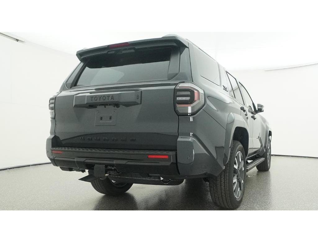 New 2026 Toyota 4Runner TRD Sport Premium image 24