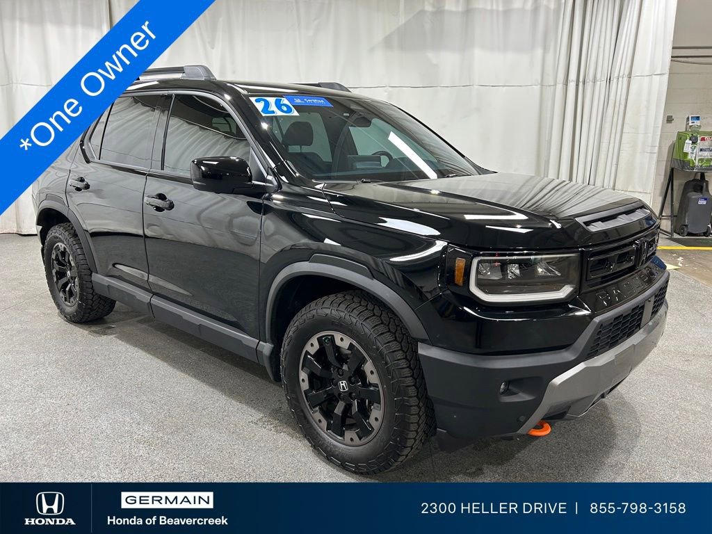 Used 2026 Honda Passport TrailSport Elite image 1
