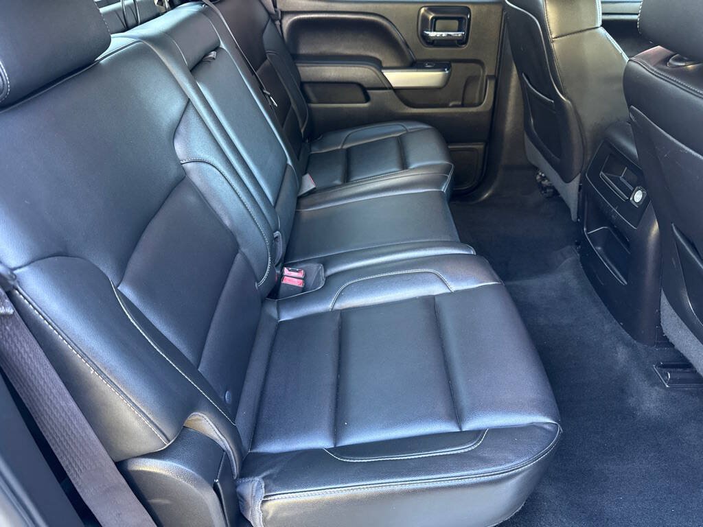 Used 2014 Chevrolet Silverado 1500 LTZ AWD/4WD image 15