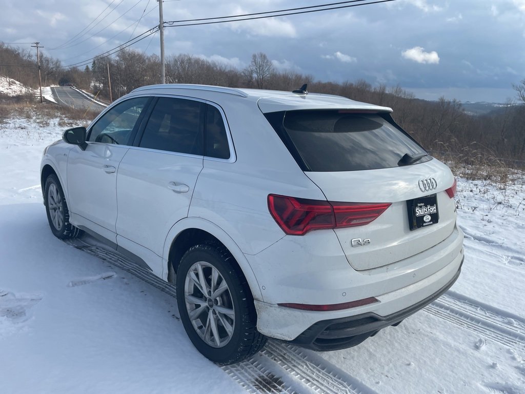 Used 2021 Audi Q3 2.0T Premium Plus image 8