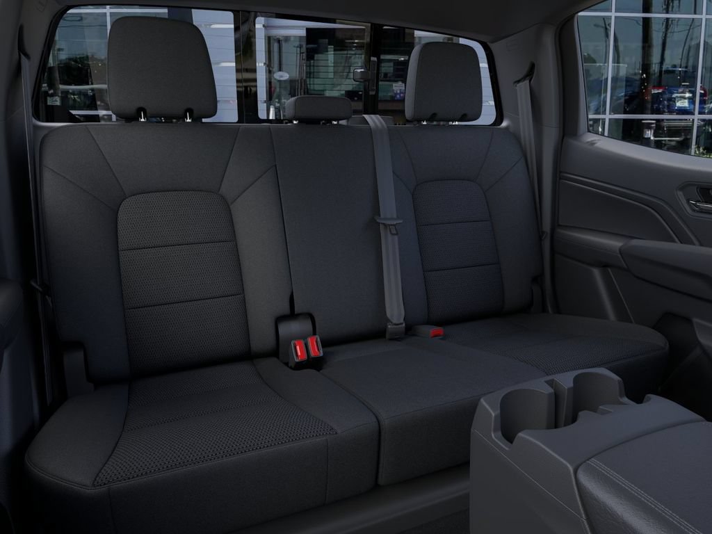 New 2026 GMC Canyon Elevation AWD/4WD image 17