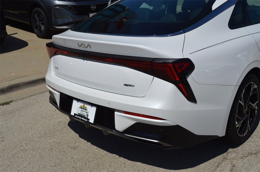 Used 2025 Kia K5 GT-Line image 9