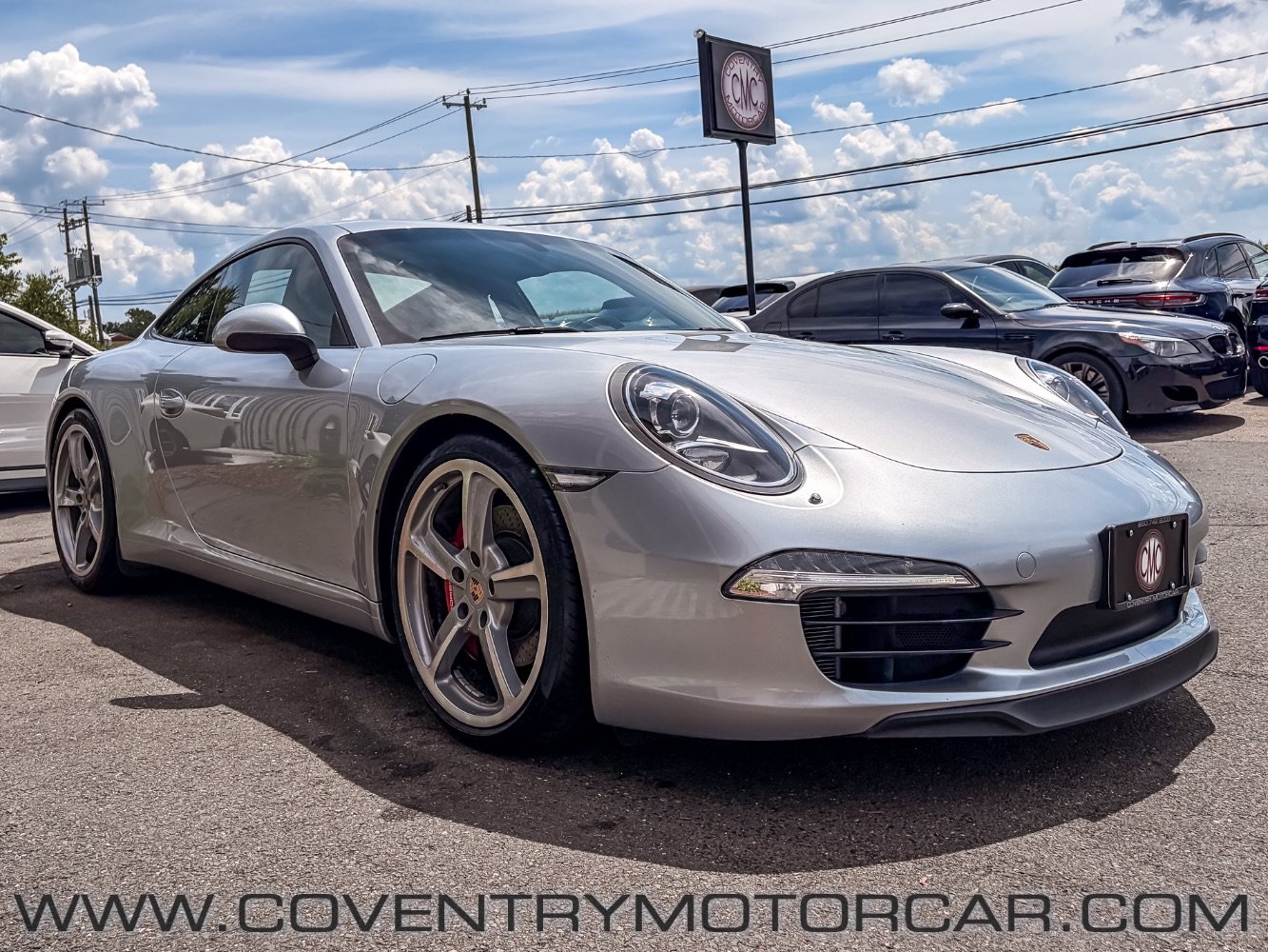 Used 2014 Porsche 911 Carrera S image 4