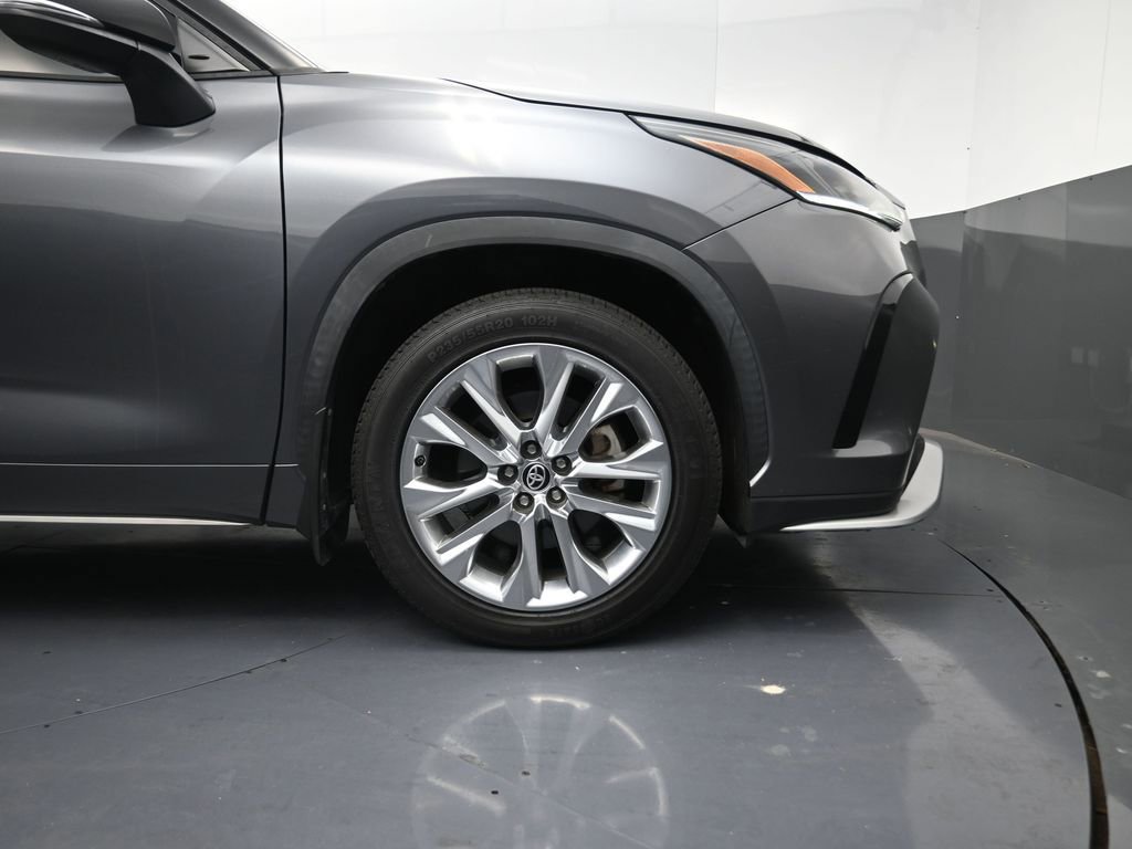 Used 2021 Toyota Highlander XSE image 5
