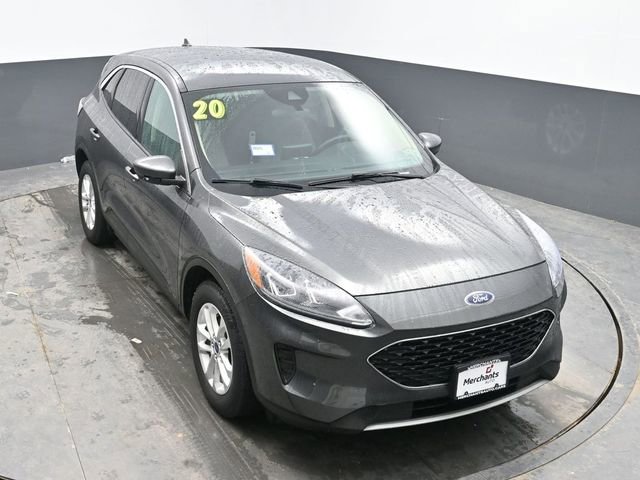 Used 2020 Ford Escape SE image 24