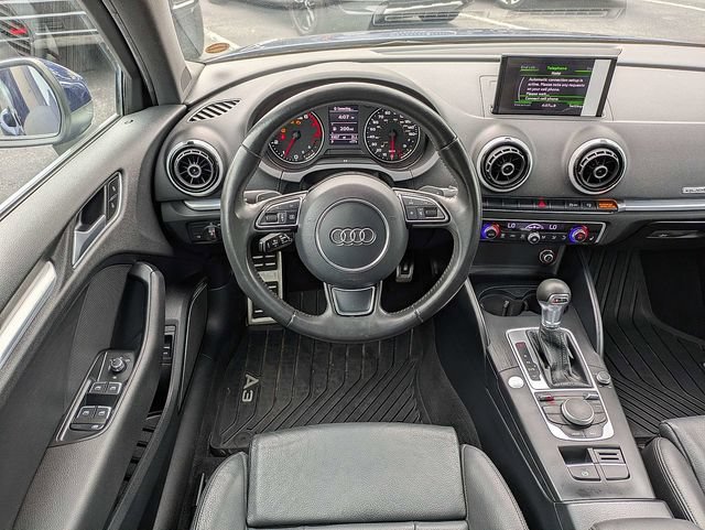 Used 2015 Audi A3 2.0T Premium Plus AWD/4WD image 14