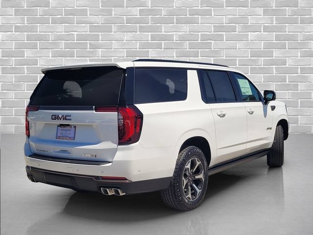 New 2026 GMC Yukon XL AT4 Ultimate AWD/4WD image 5