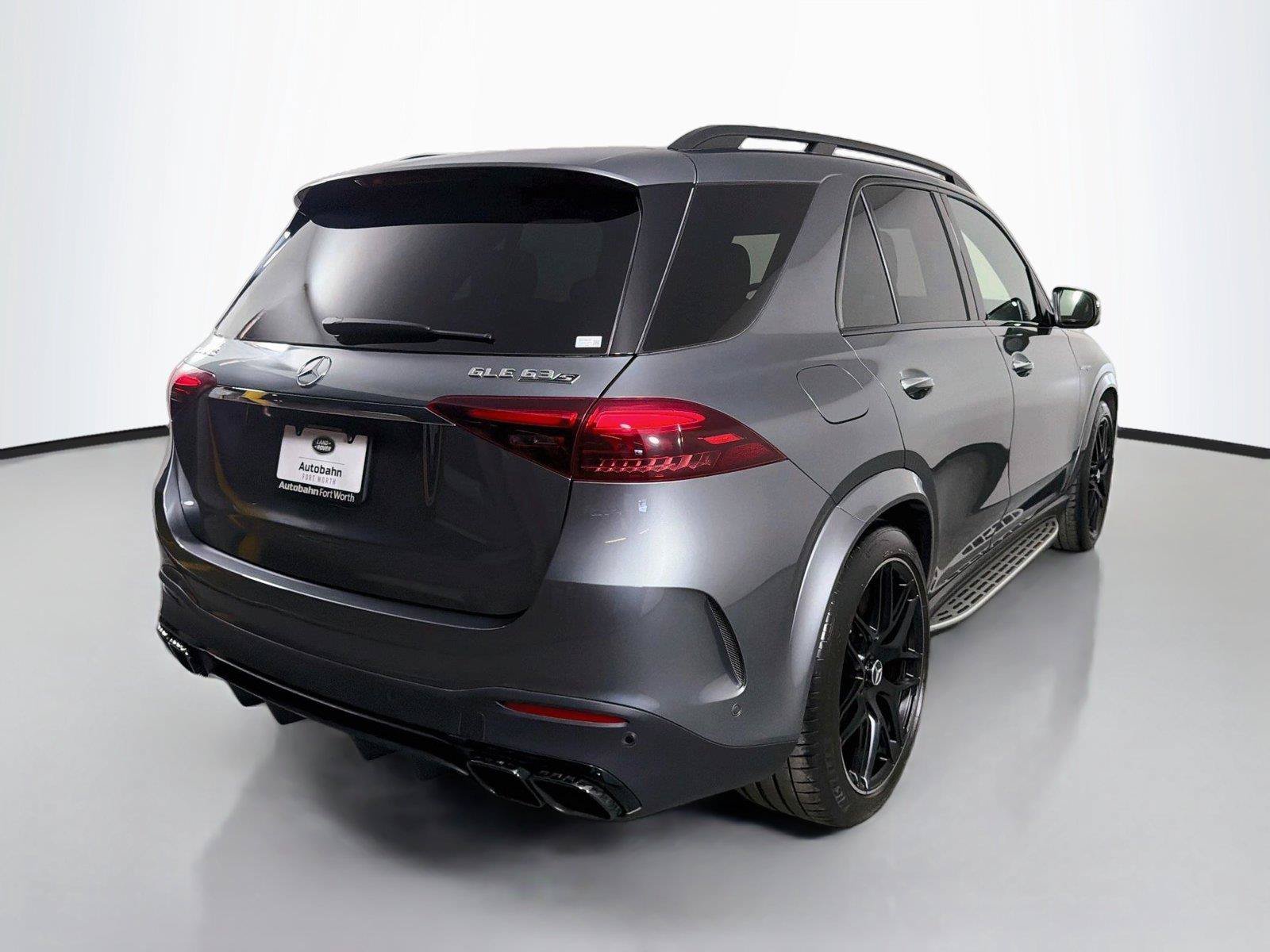 Used 2024 Mercedes-Benz GLE 63 AMG S image 5