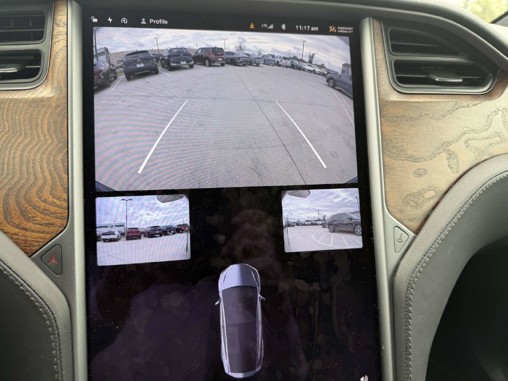Used 2020 Tesla Model X Long Range AWD/4WD image 31