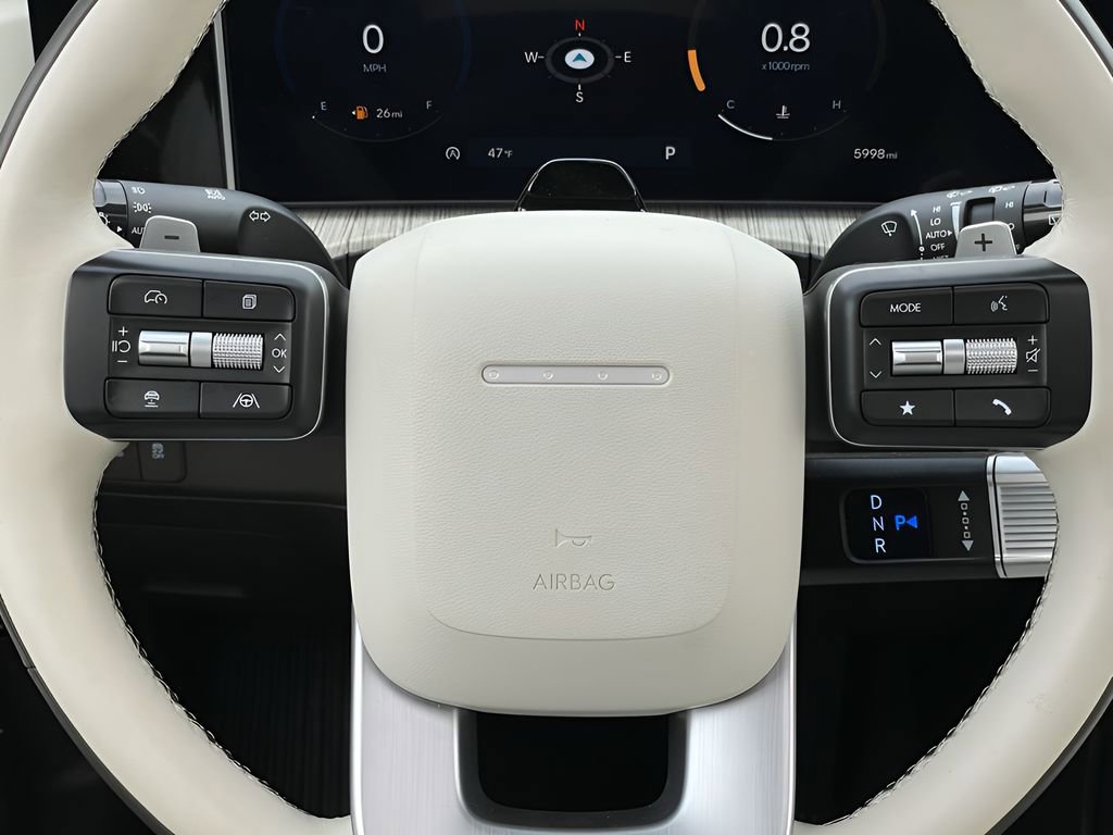 Used 2025 Hyundai Santa Fe Calligraphy image 36