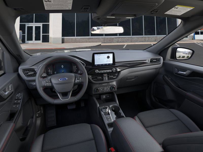 New 2025 Ford Escape ST-Line w/ Cold Weather Package image 9