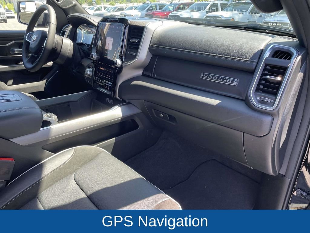 Certified 2026 RAM 1500 Laramie w/ Sport Appearance Package AWD/4WD image 15