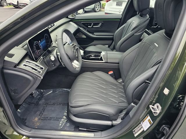 New 2025 Mercedes-Benz S 63 AMG S image 17