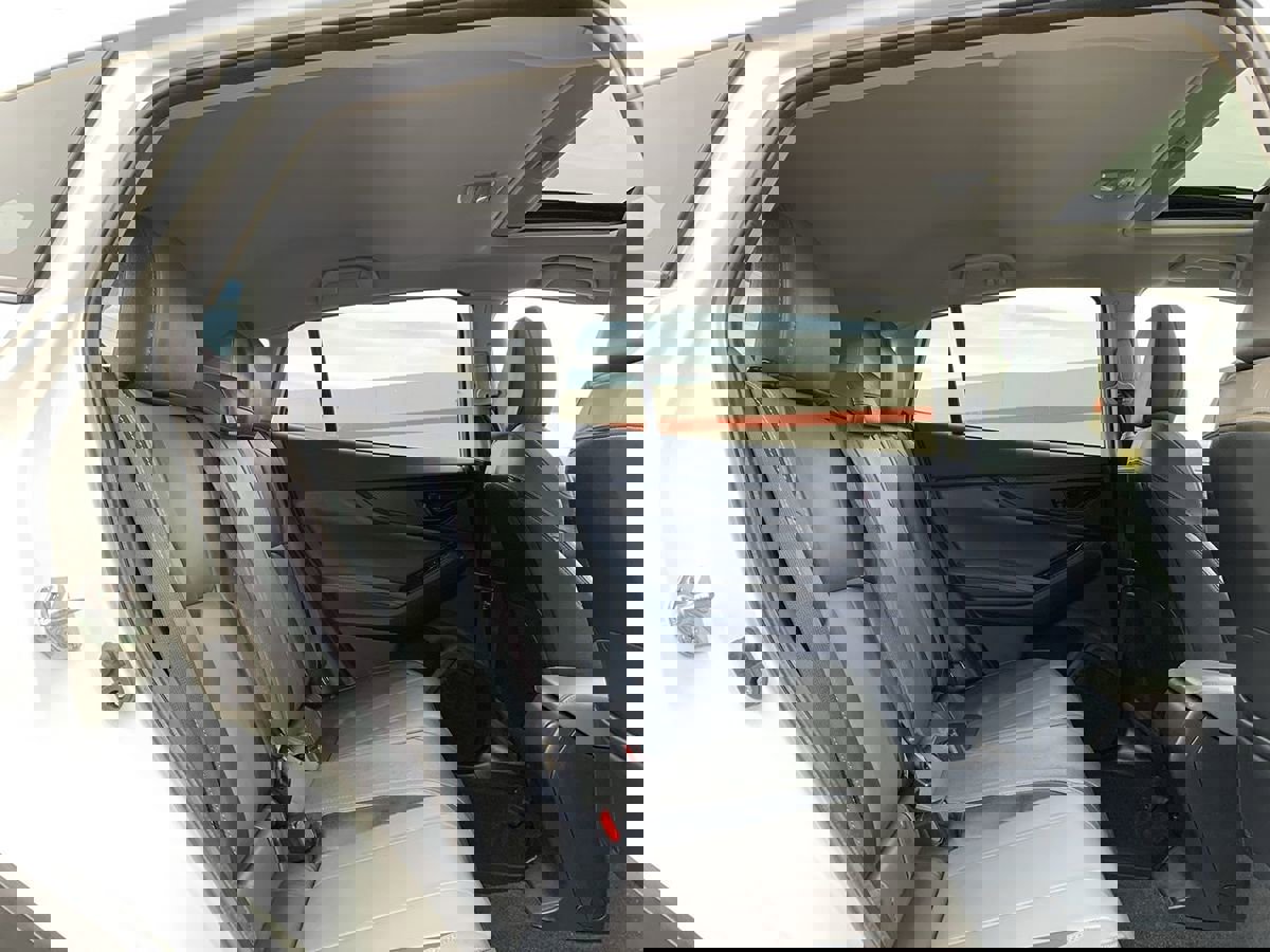 Used 2022 Subaru Crosstrek 2.5i Sport w/ Moonroof Package image 32