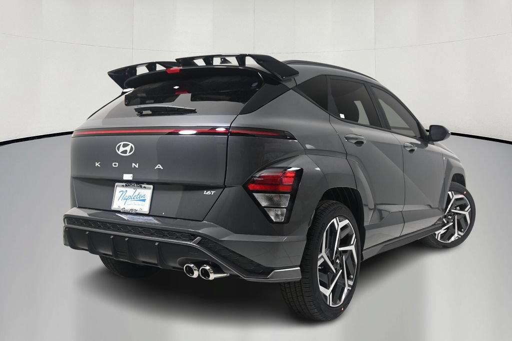 Used 2025 Hyundai Kona N Line S FWD image 7