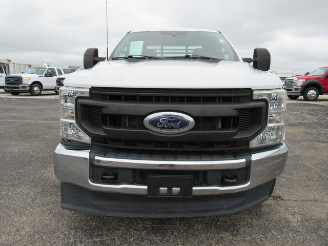 Used 2021 Ford F250 XL w/ Power Equipment Group AWD/4WD image 8