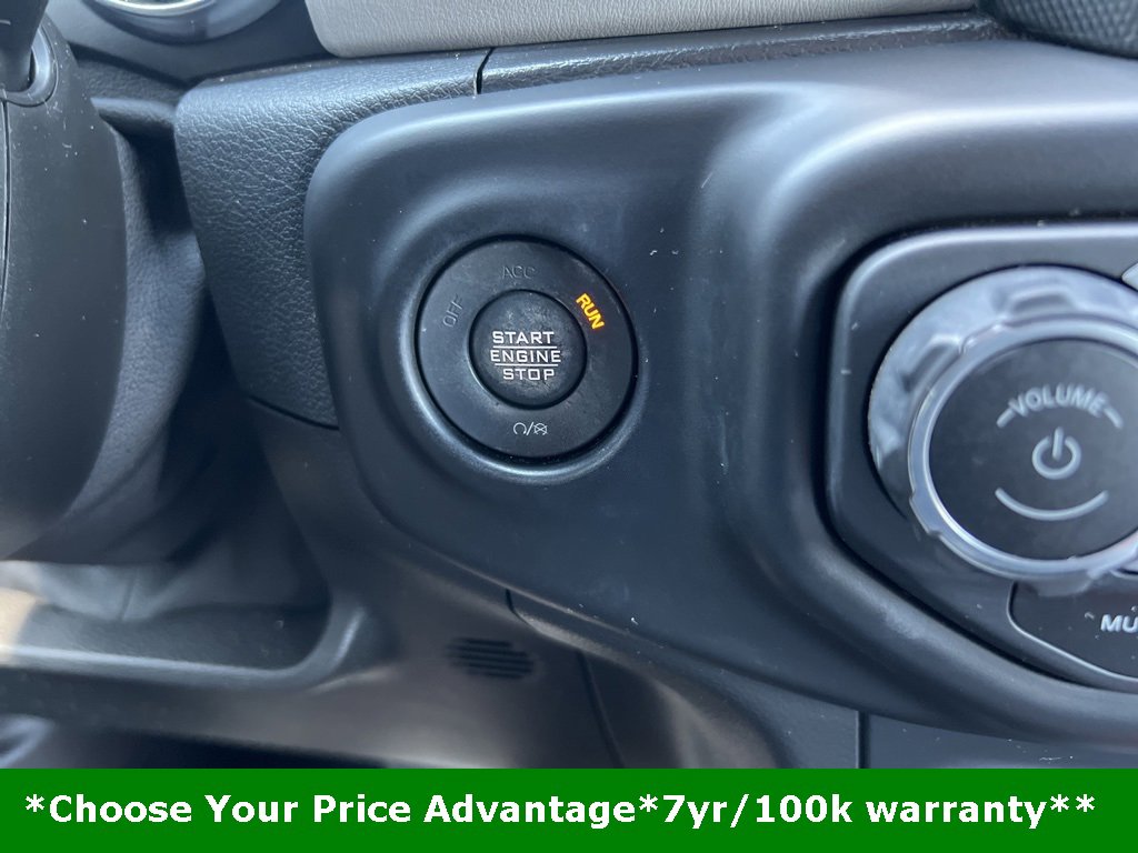 Used 2021 Jeep Wrangler Unlimited Sahara image 72