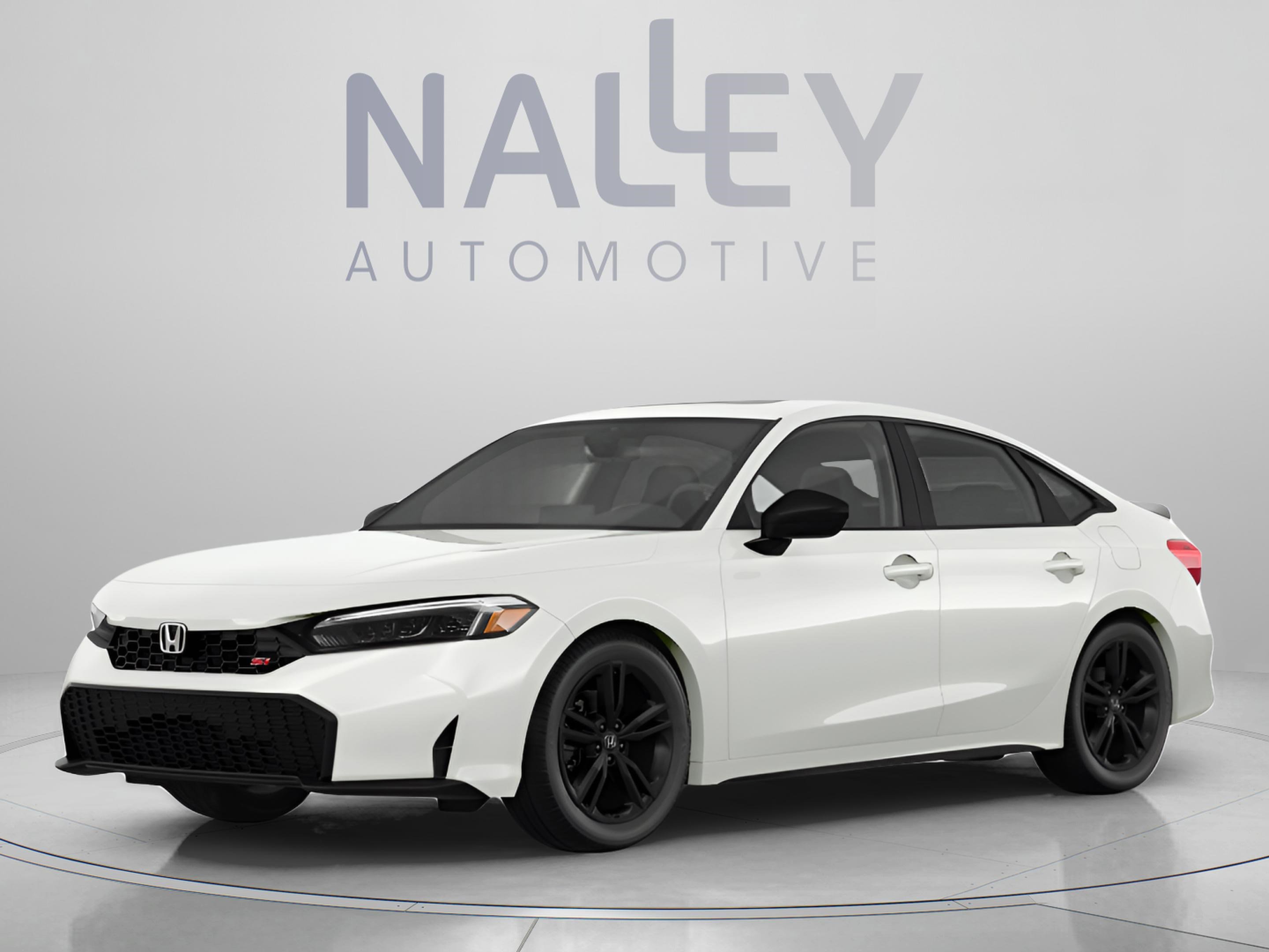 New 2026 Honda Civic Si