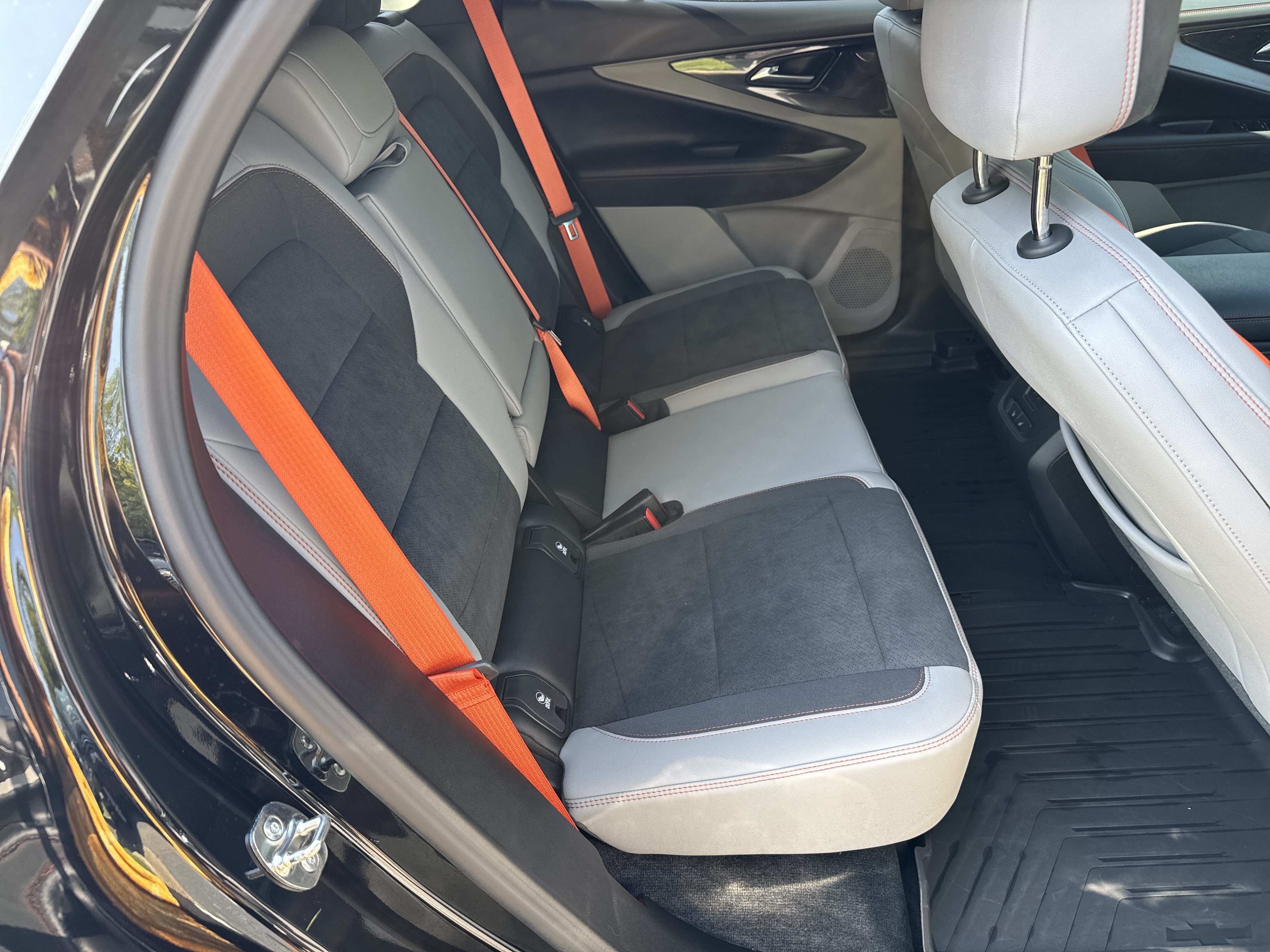 Certified 2025 Chevrolet Blazer EV SS AWD/4WD image 15