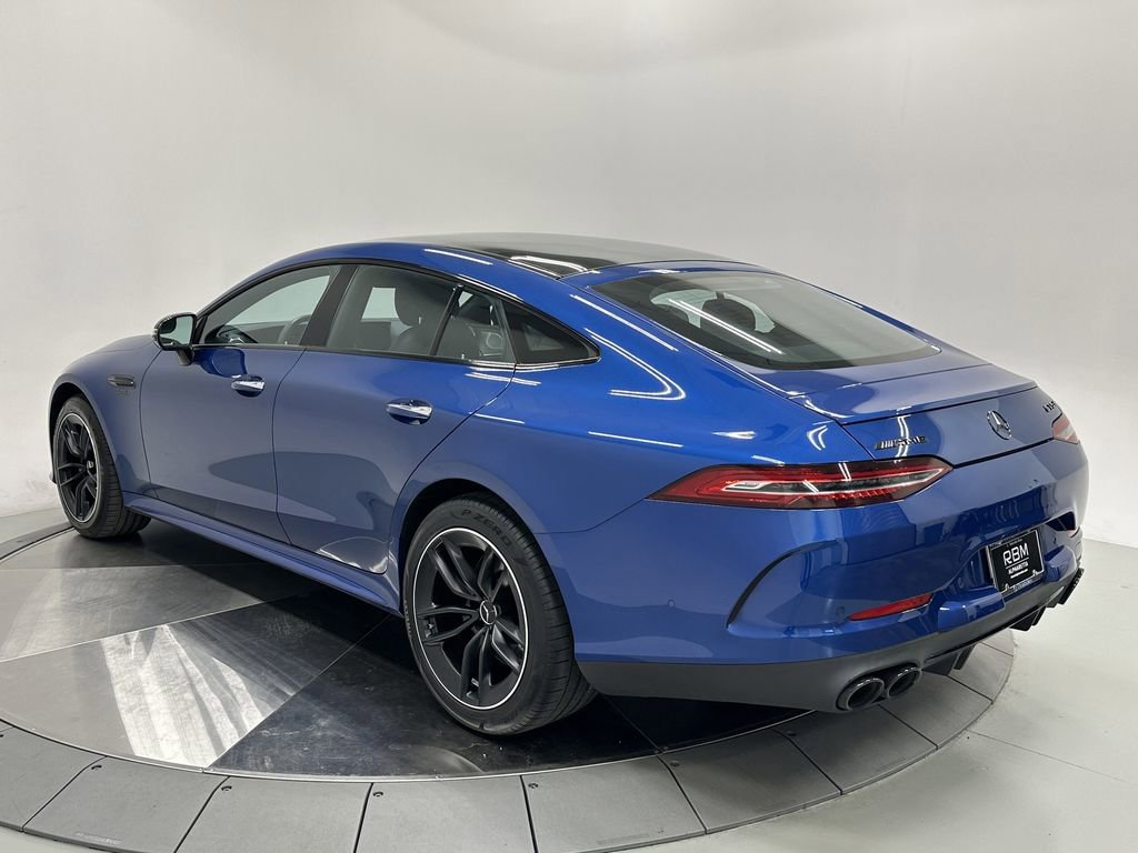 Certified 2023 Mercedes-Benz AMG GT 53 image 5