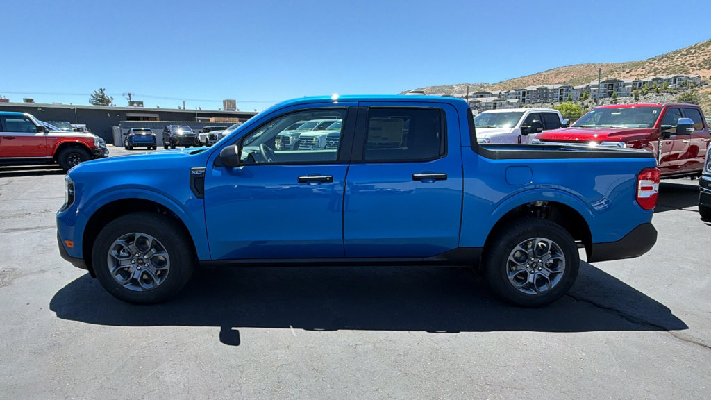 New 2026 Ford Maverick XLT w/ Equipment Group 301A AWD/4WD image 6