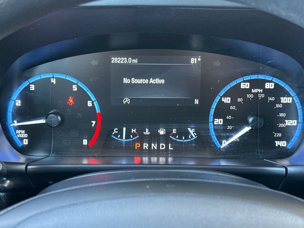Certified 2024 Ford Bronco Sport Big Bend AWD/4WD image 23