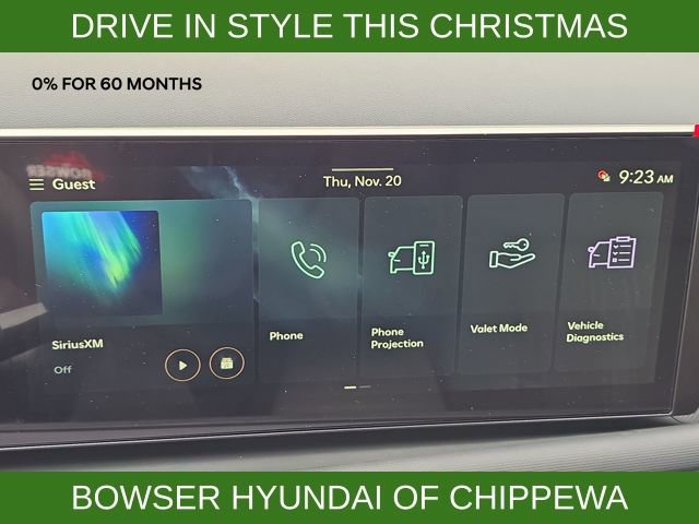 New 2026 Hyundai Tucson SEL image 7