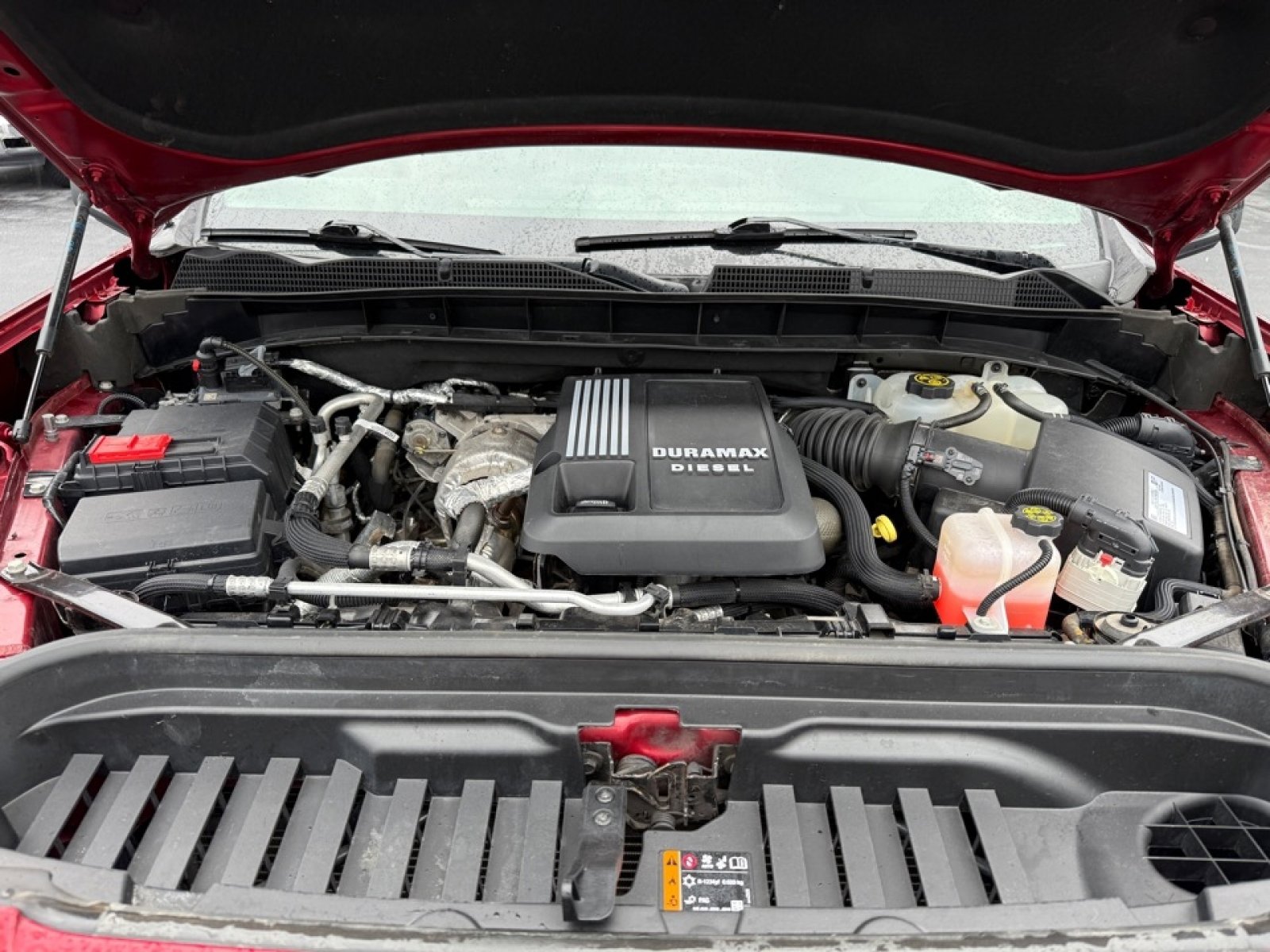 Used 2021 GMC Sierra 1500 AT4 w/ AT4 Preferred Package image 38