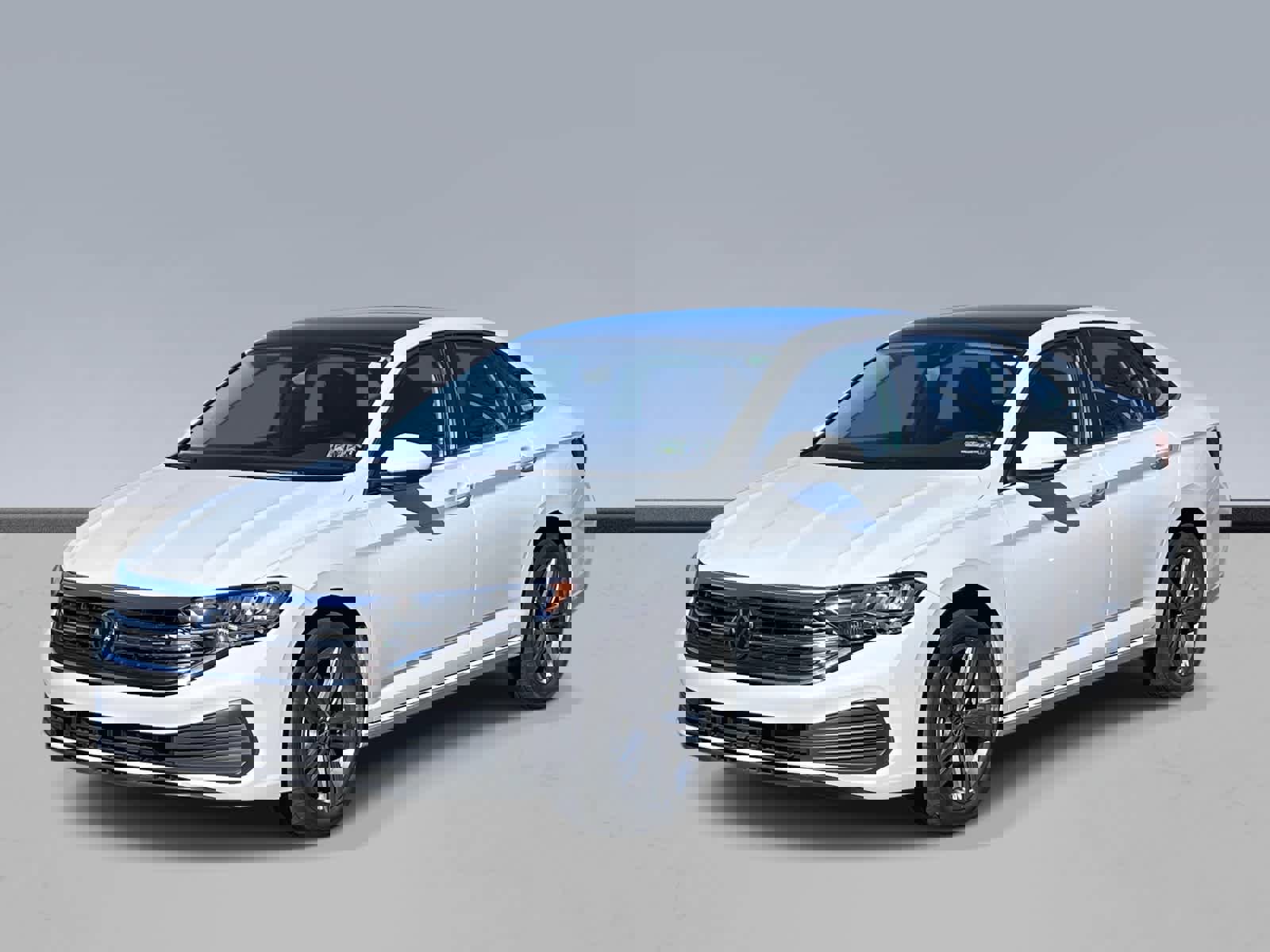 Used 2024 Volkswagen Jetta SE w/ Panoramic Sunroof Package