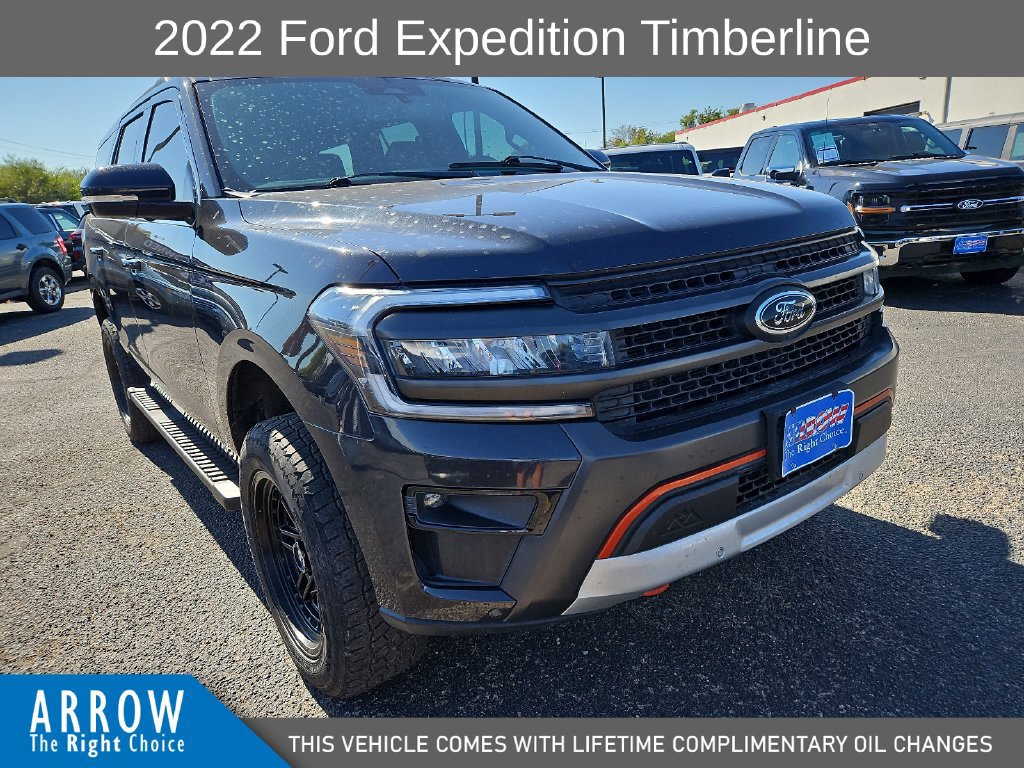 Used 2022 Ford Expedition Timberline AWD/4WD image 2