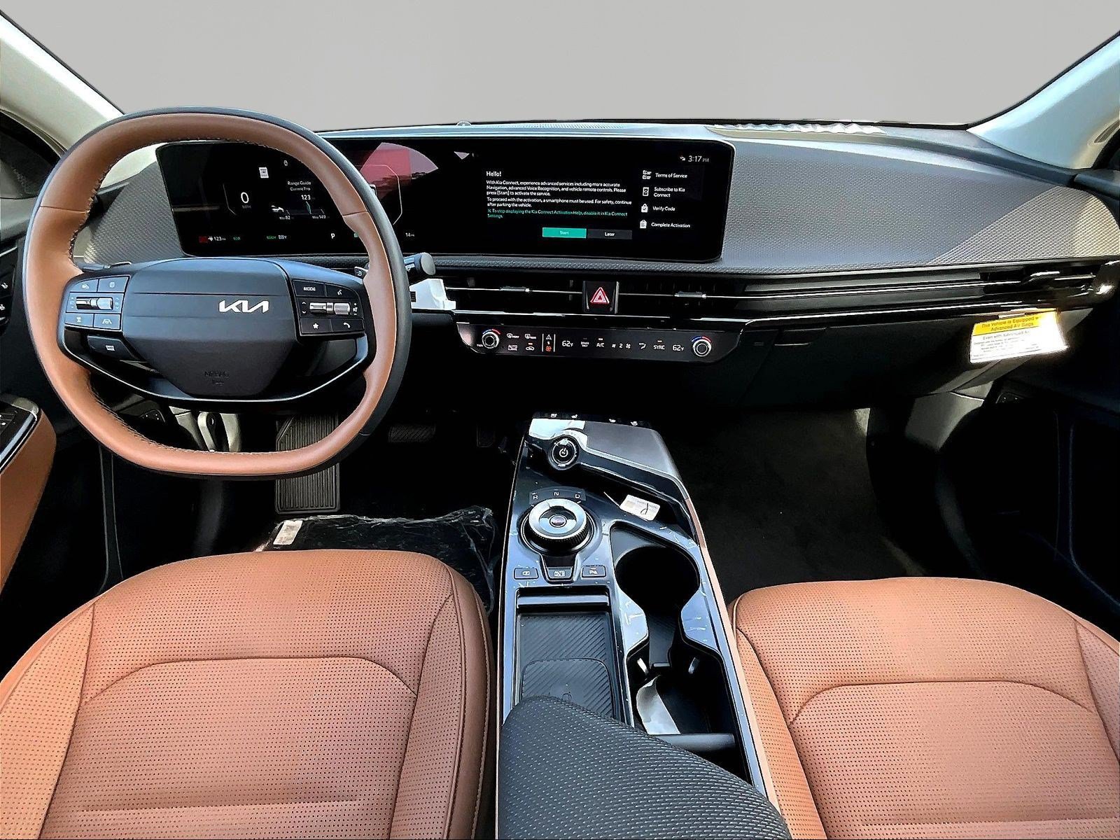 New 2026 Kia EV6 Wind RWD image 10