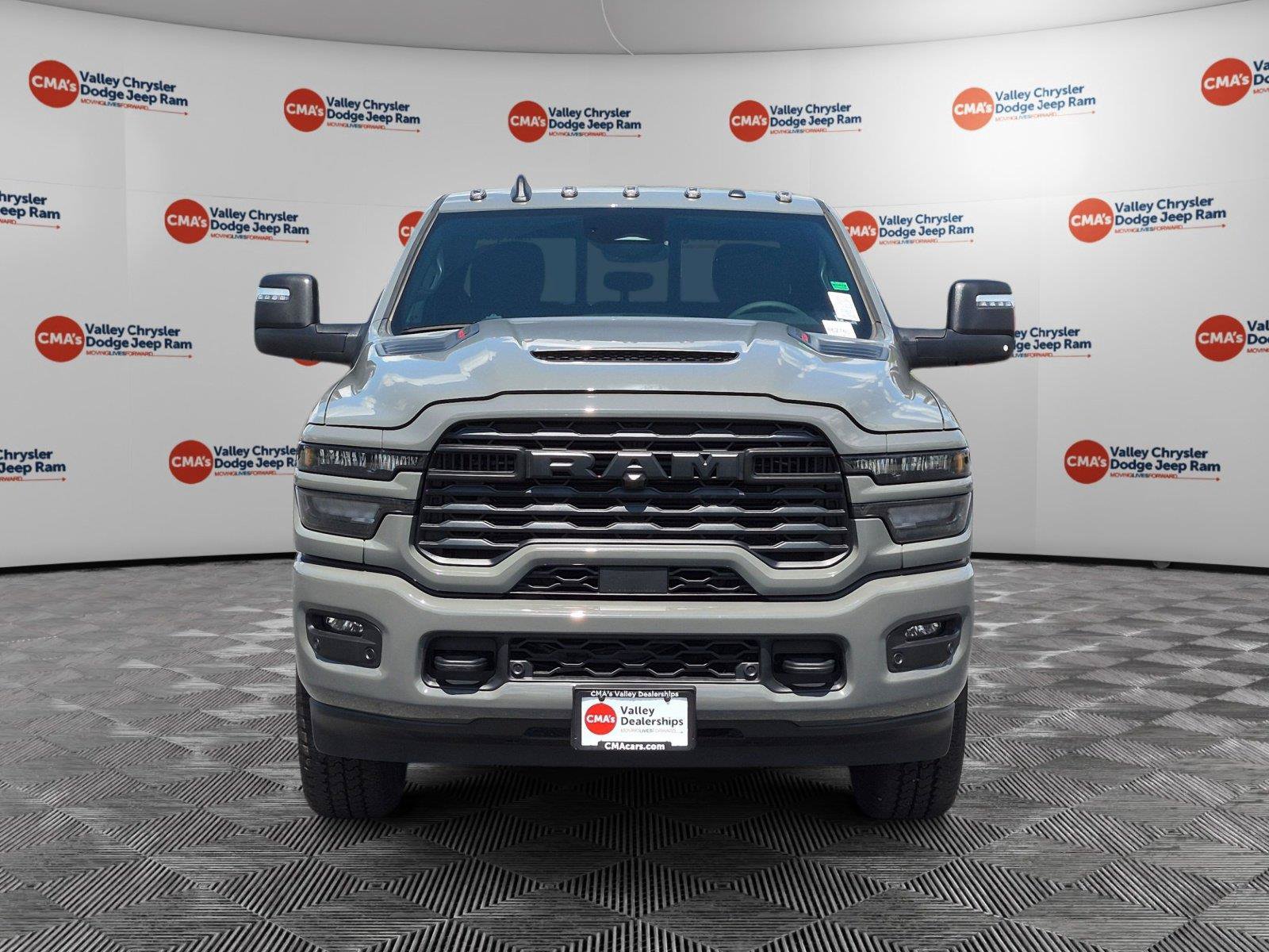 New 2026 RAM 2500 Tradesman w/ Safety Group AWD/4WD image 2