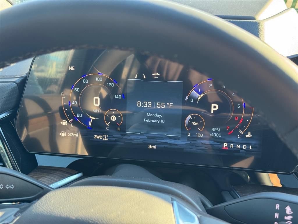 New 2026 Chevrolet Tahoe High Country w/ Sun And Tow Package image 19