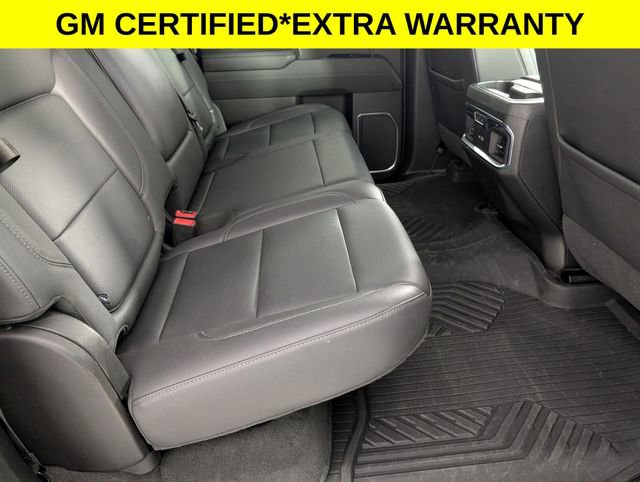 Certified 2023 Chevrolet Silverado 1500 LTZ image 30