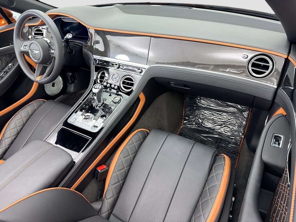 Certified 2023 Bentley Continental GT Speed AWD/4WD image 24