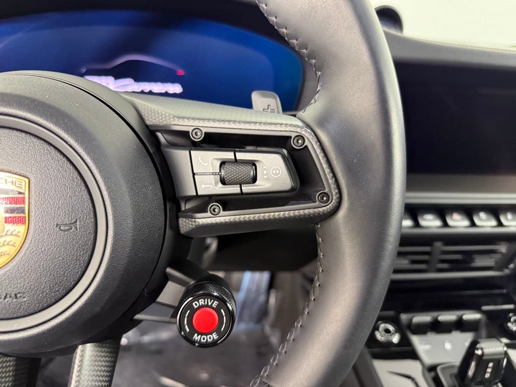 Certified 2026 Porsche 911 Carrera RWD image 25