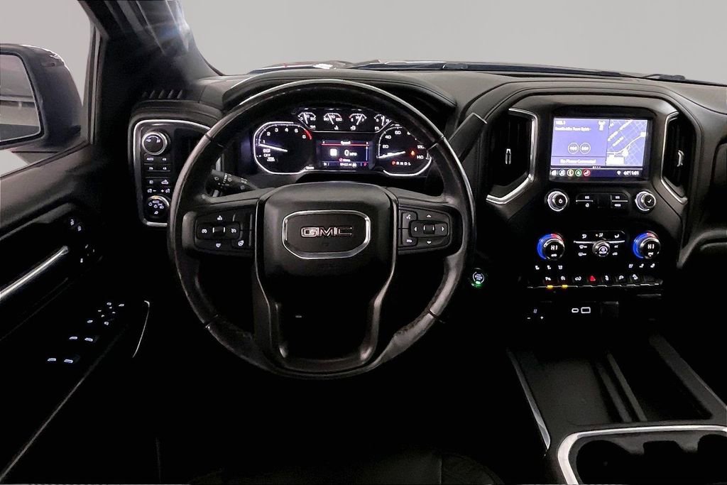 Used 2019 GMC Sierra 1500 AT4 w/ AT4 Premium Package image 8