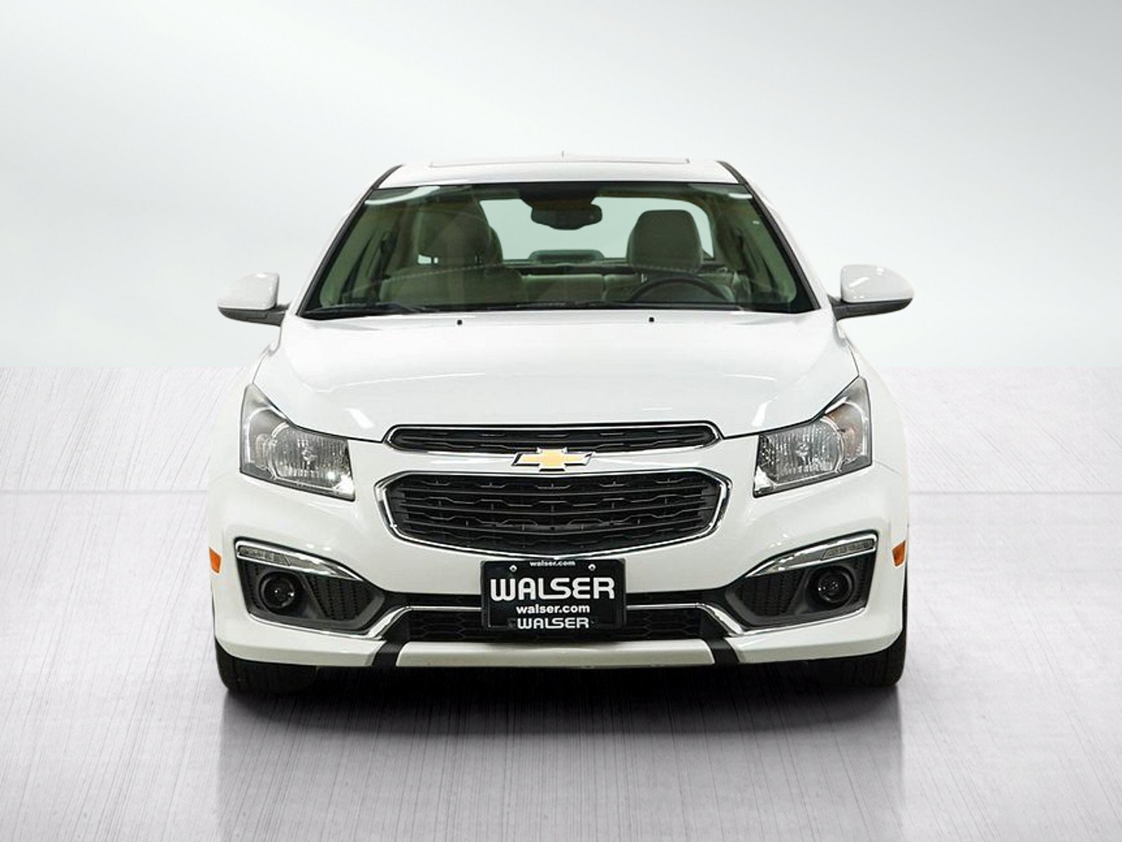 Used 2015 Chevrolet Cruze LTZ w/ Sun, Sound and Sport Package FWD image 8