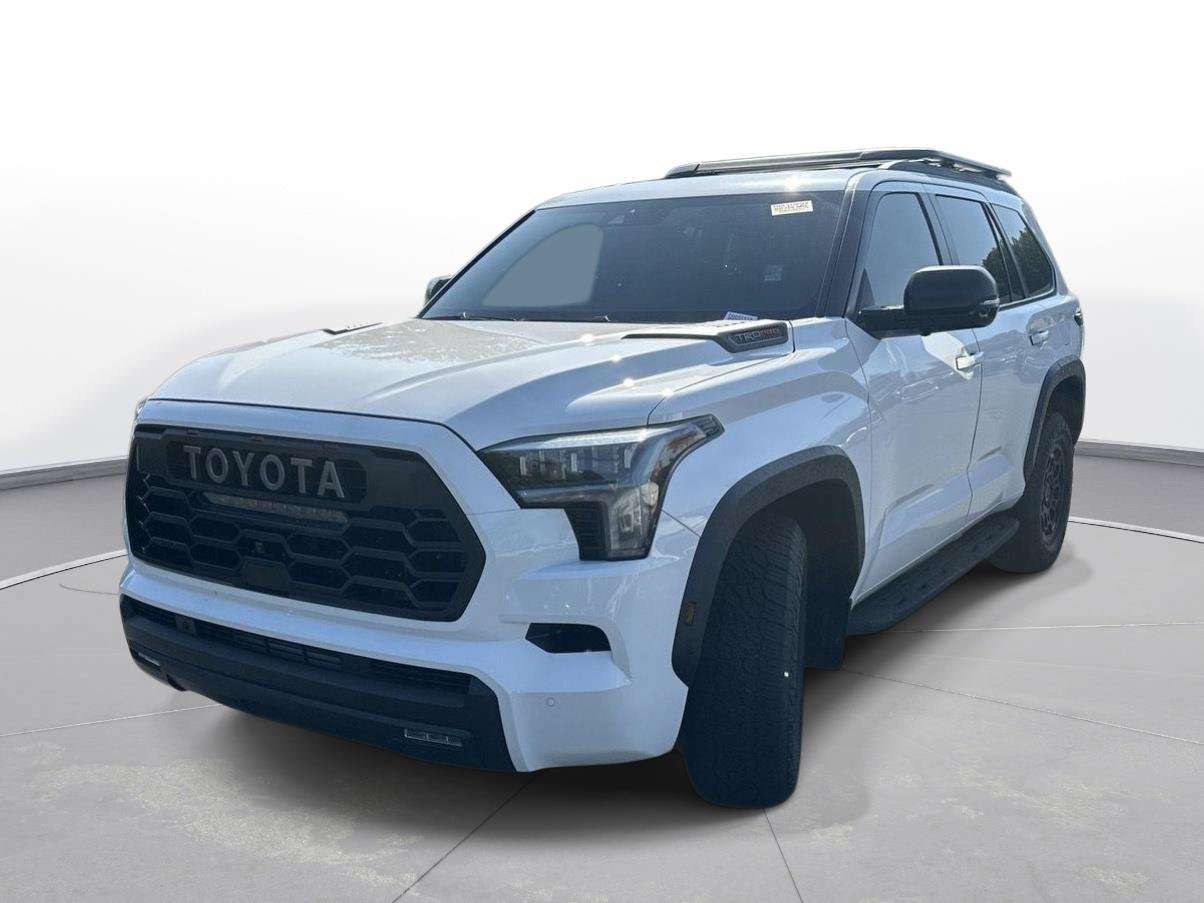 Certified 2026 Toyota Sequoia TRD Pro AWD/4WD image 32