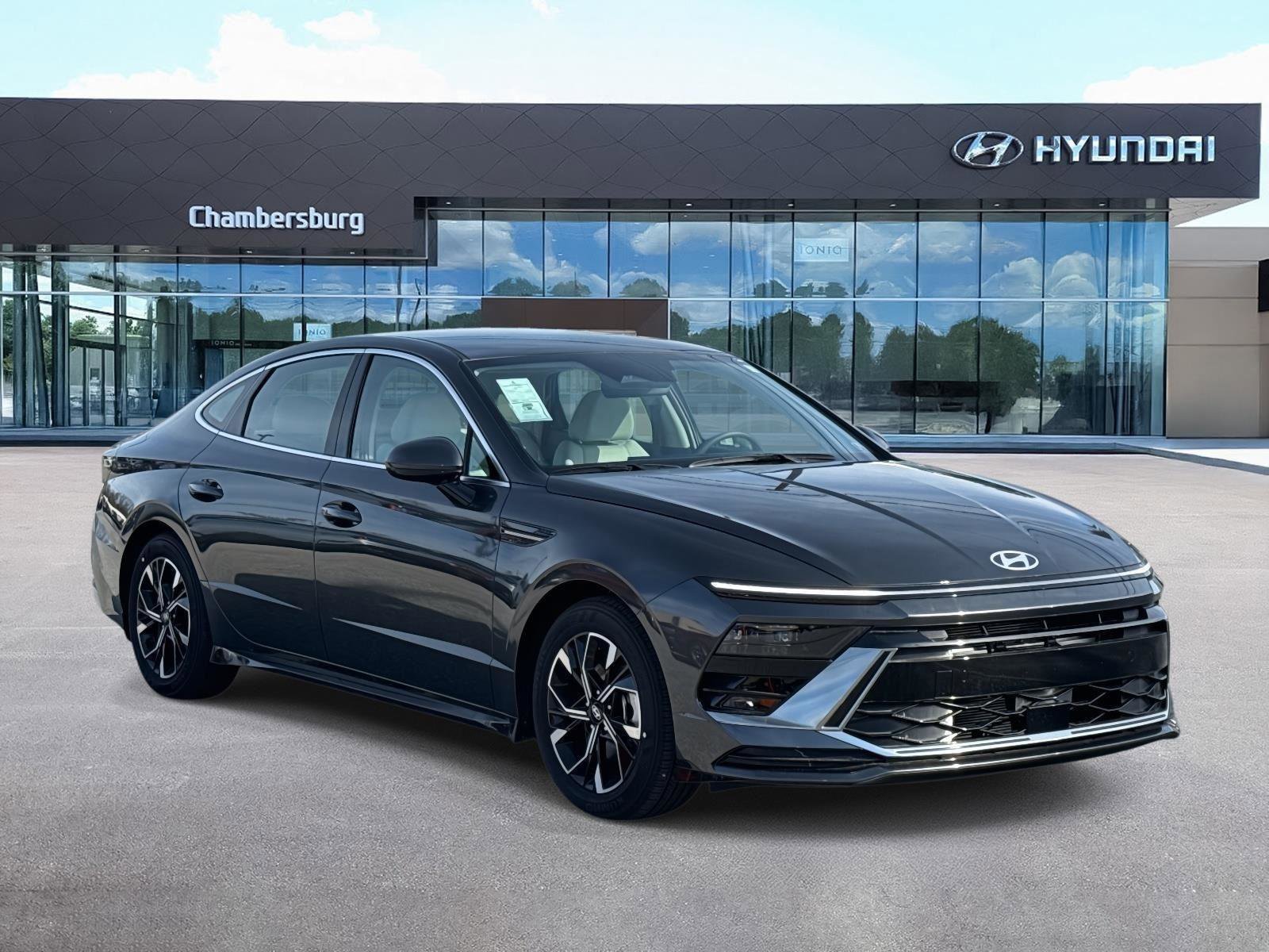New 2025 Hyundai Sonata SEL image 1