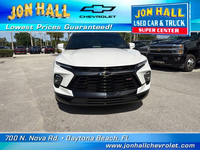 Used 2023 Chevrolet Blazer RS w/ Enhanced Convenience Package FWD image 15