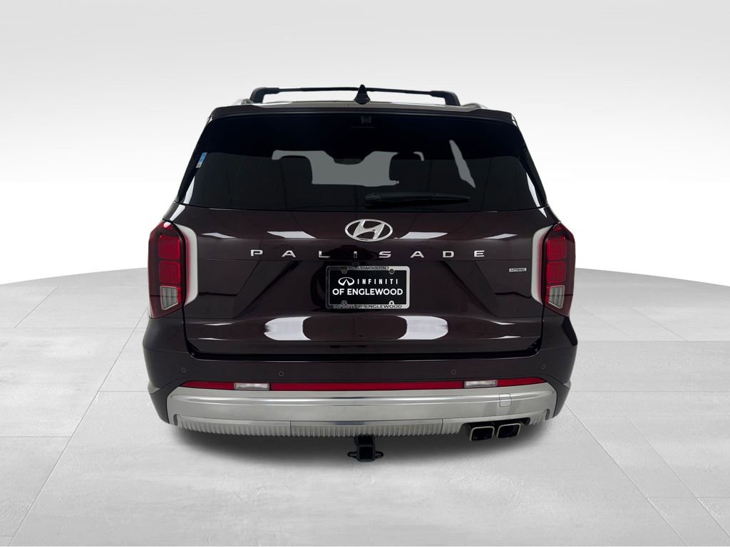 Used 2023 Hyundai Palisade Calligraphy image 6