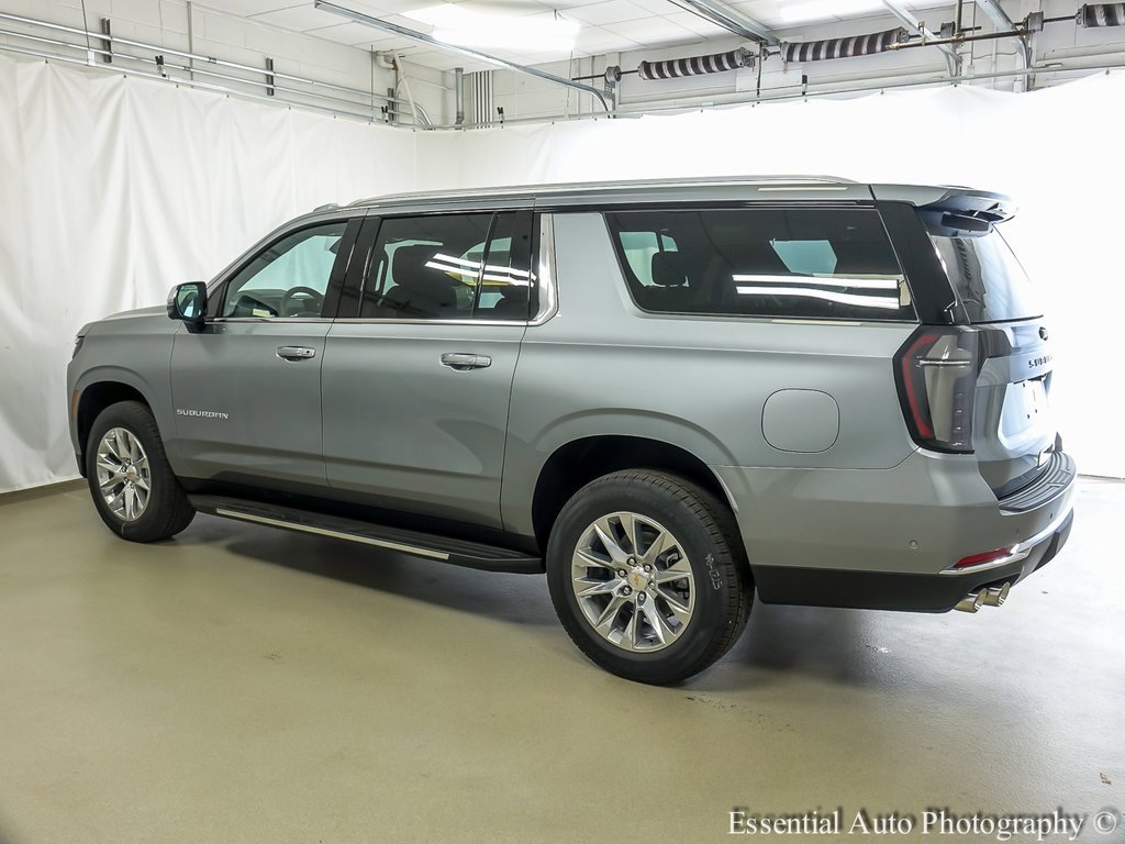 New 2026 Chevrolet Suburban Premier image 5