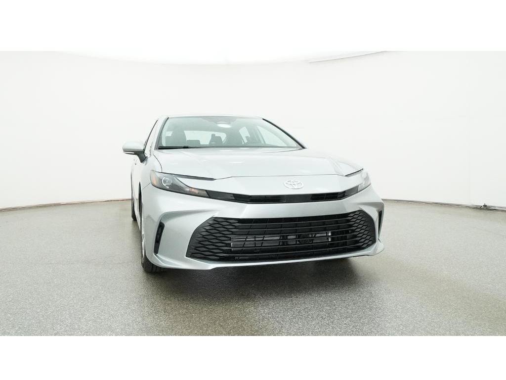 New 2026 Toyota Camry LE FWD image 37