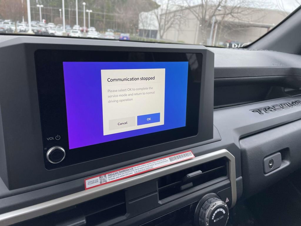 New 2026 Toyota Tacoma SR image 38