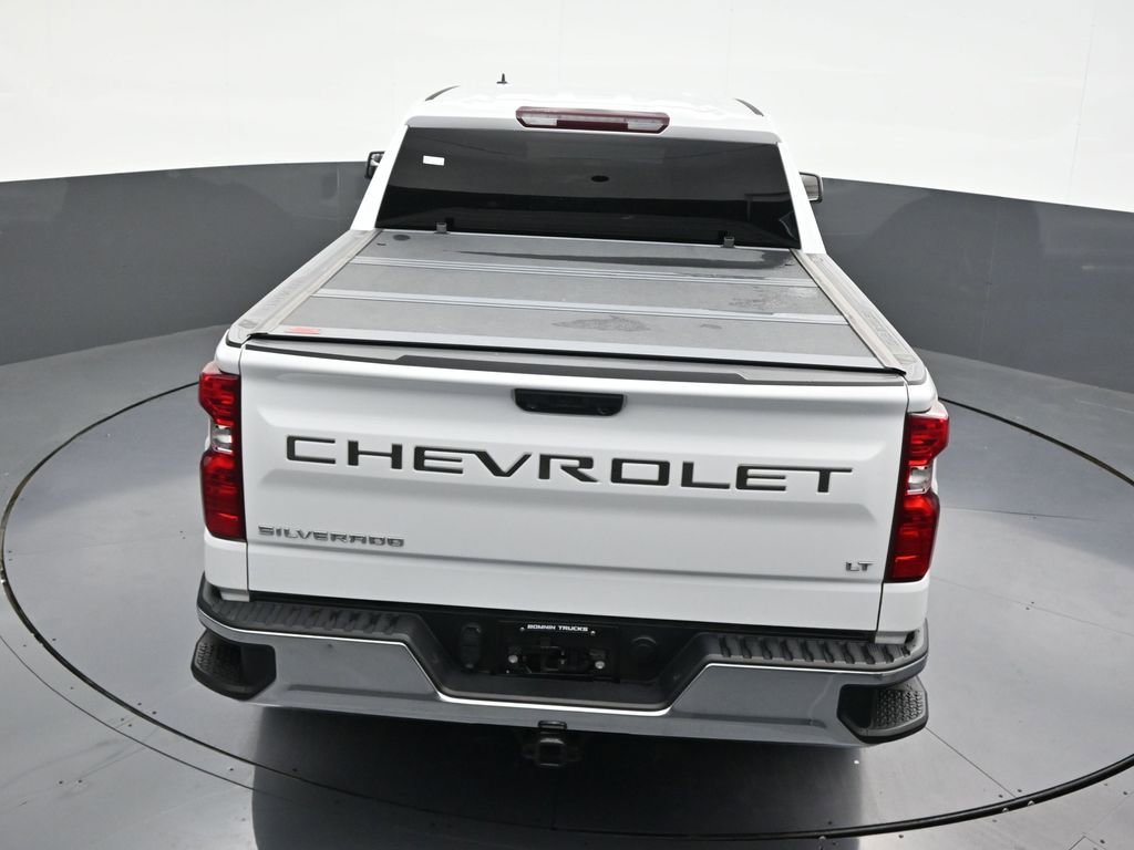 Used 2023 Chevrolet Silverado 1500 LT RWD image 19