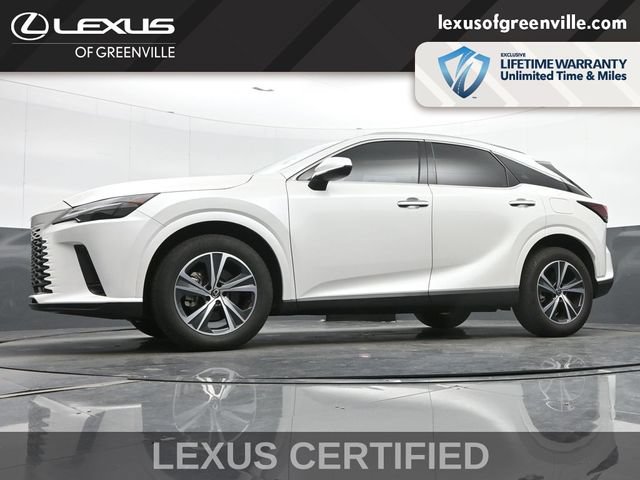 Certified 2024 Lexus RX 350 Premium w/ Accessory Package (K3) FWD image 36