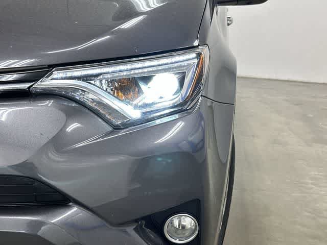 Used 2017 Toyota RAV4 Limited w/ Advanced Technology Package FWD image 31